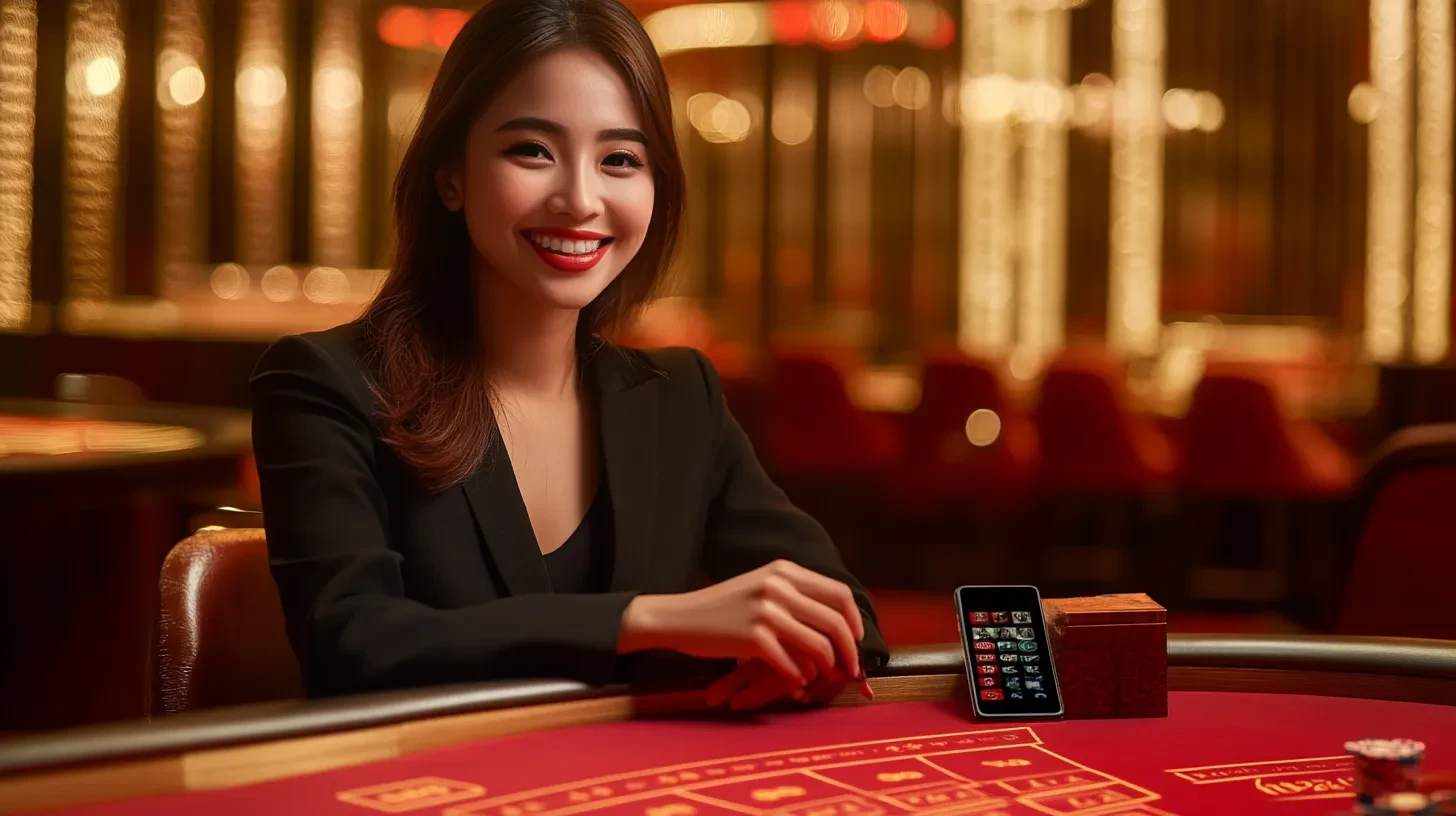 Menjelajahi Dunia Kasino Dalam Talian Bersama Pepsi777